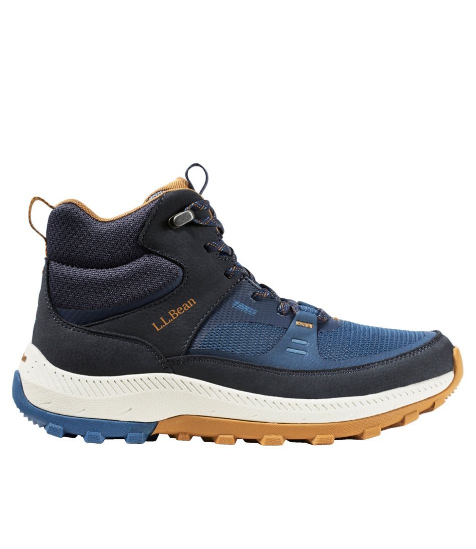 Men's Access Hiking Boots, Waterproof | L.L.Bean Latest