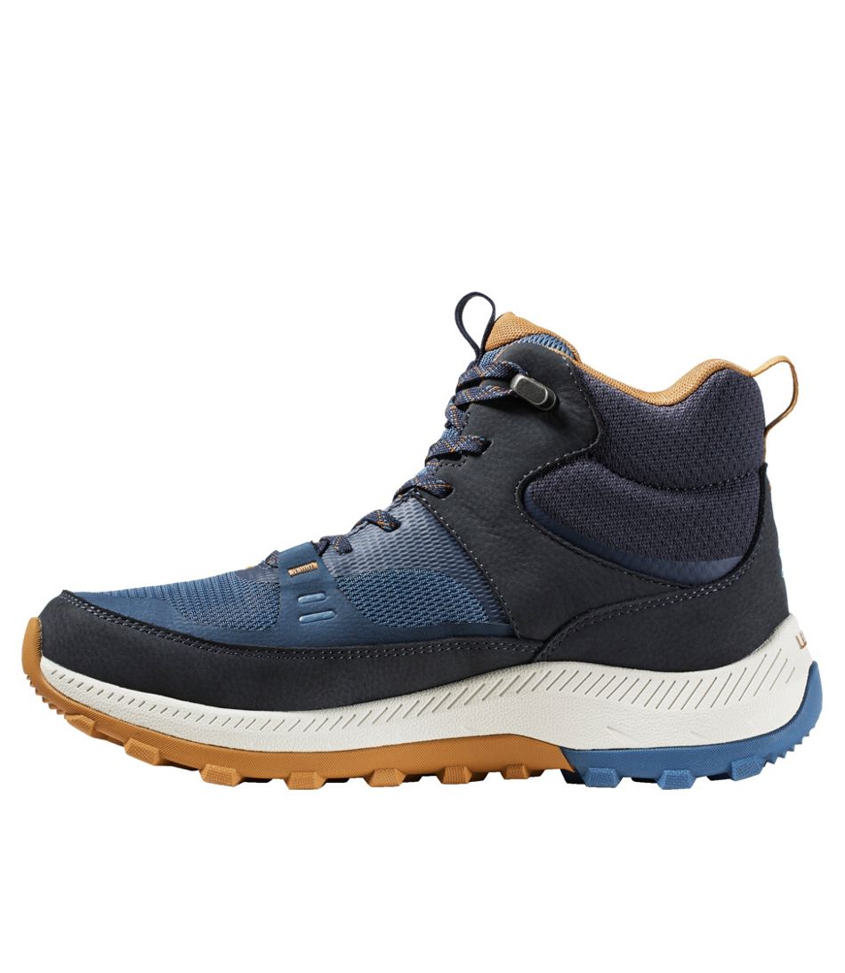Men's Access Hiking Boots, Waterproof | L.L.Bean Latest