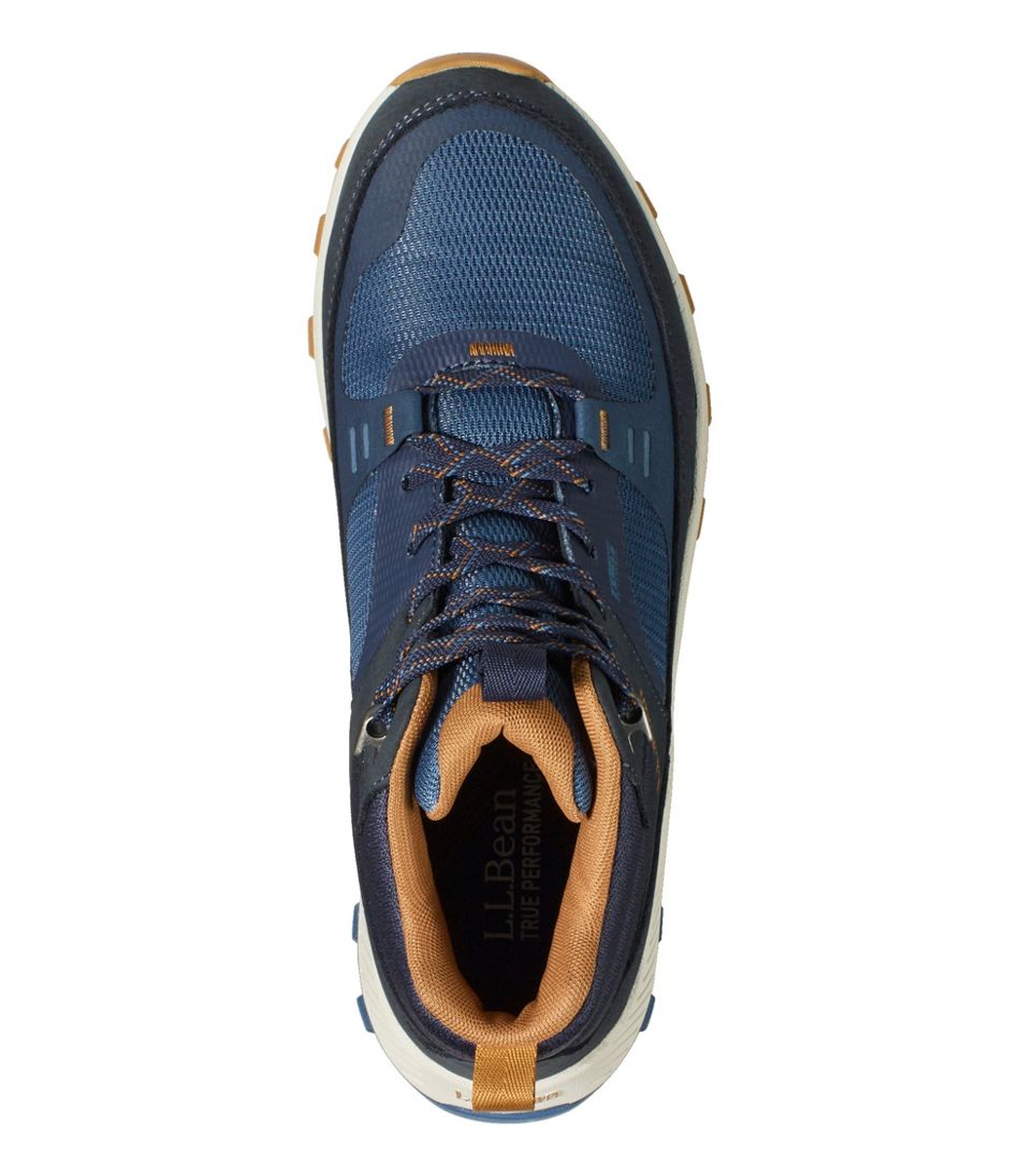 Men's Access Hiking Boots, Waterproof | L.L.Bean Latest