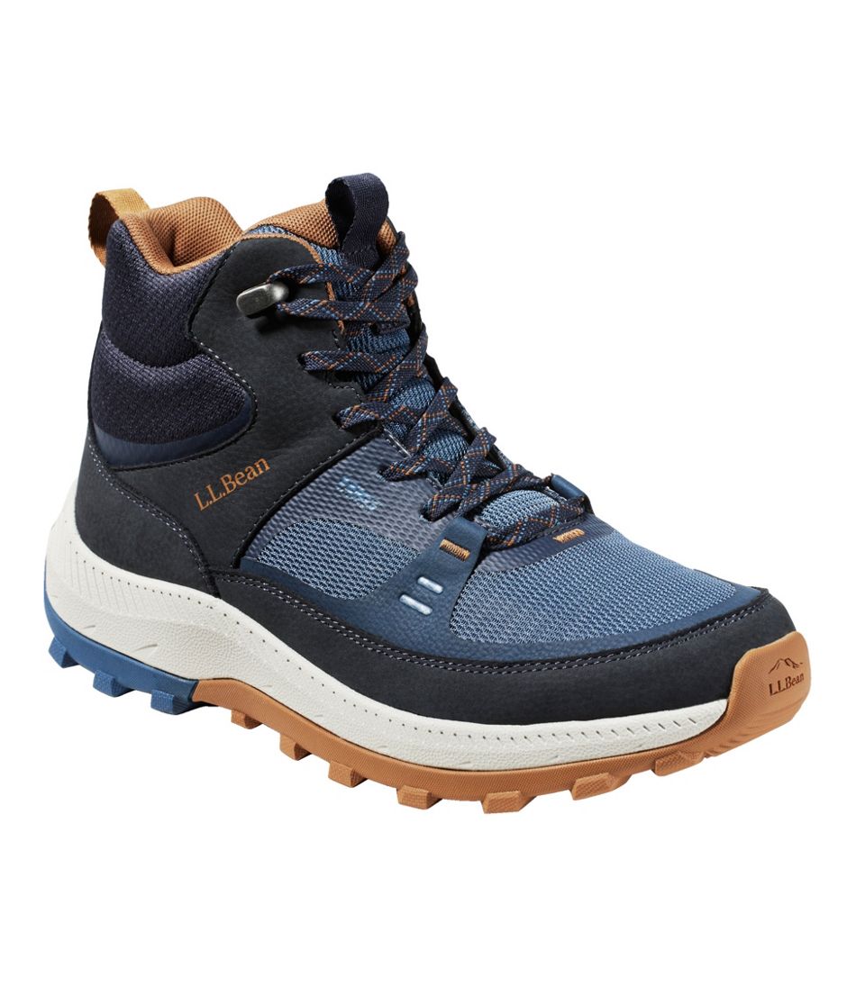Men's Access Hiking Boots, Waterproof | L.L.Bean Latest