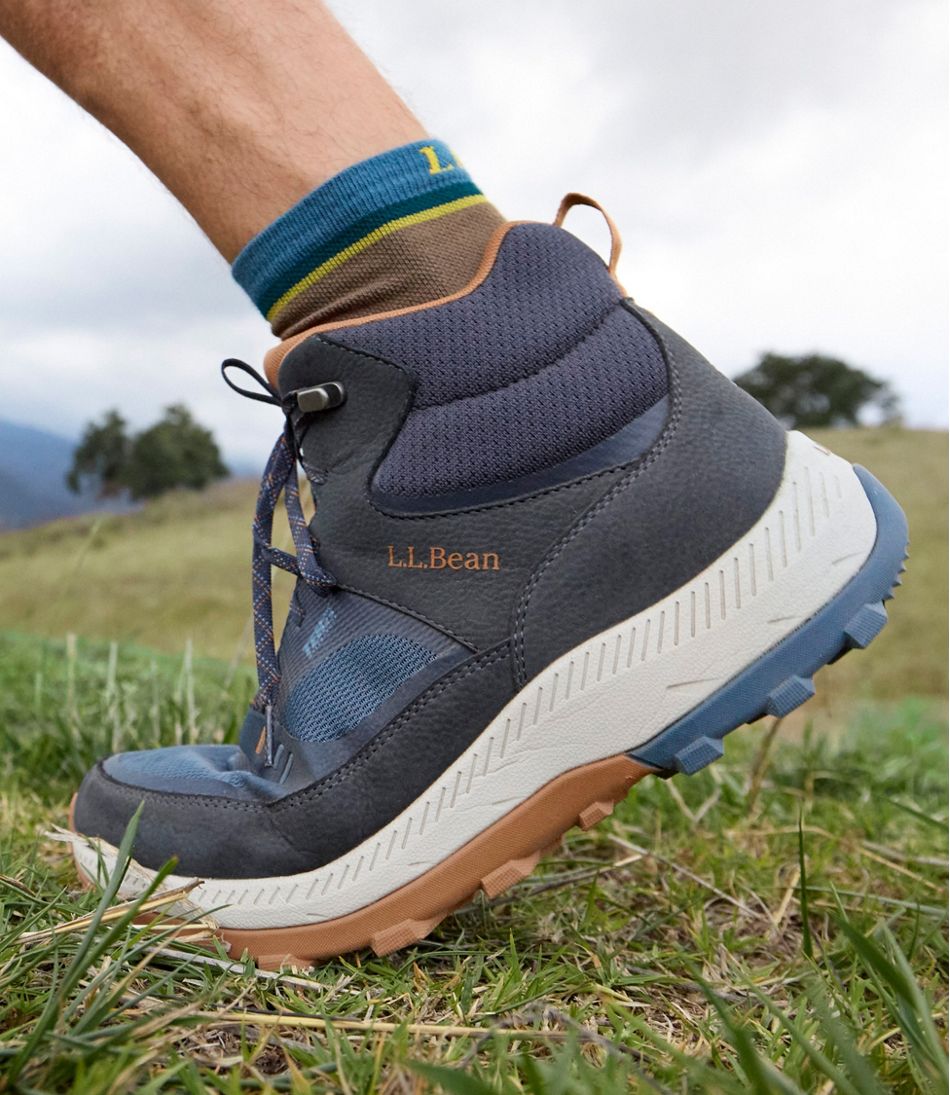 Men's Access Hiking Boots, Waterproof | L.L.Bean Latest