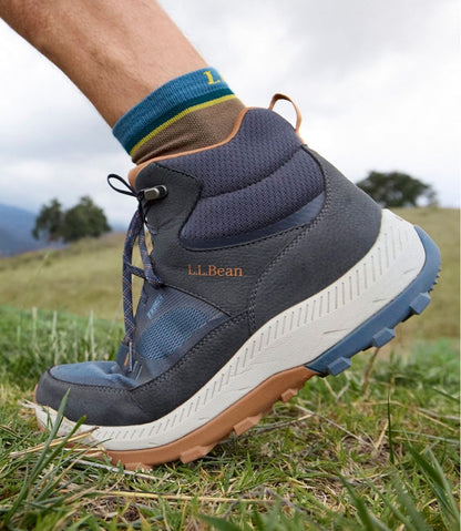 Men's Access Hiking Boots, Waterproof | L.L.Bean Latest