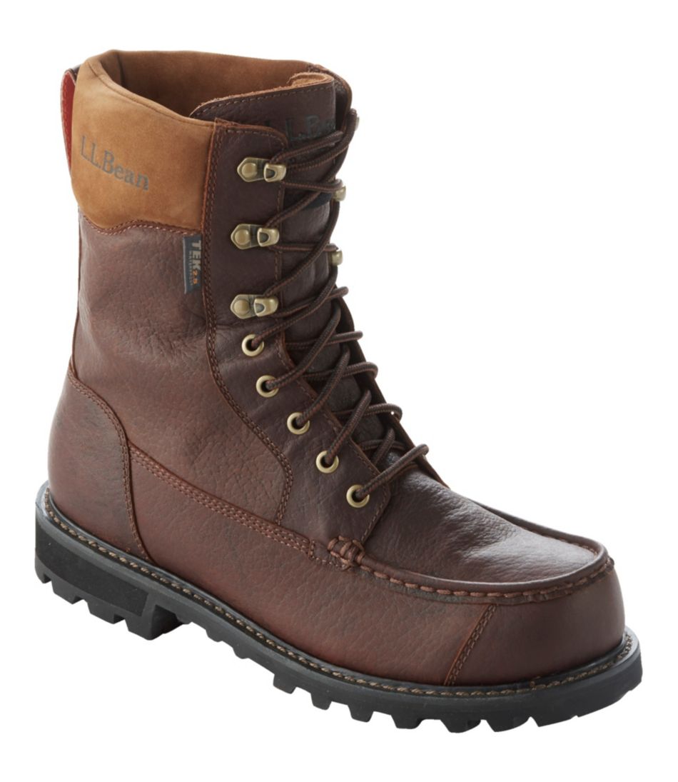 Men's Kangaroo Upland Hunter's Boots, Uninsulated | L.L.Bean Popular