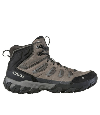 Men's Oboz Sawtooth X B-DRY Hikers, Mid | L.L.Bean Trending