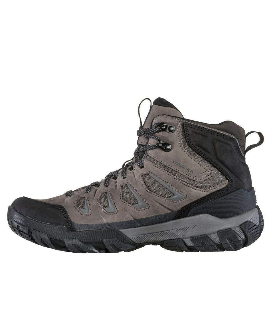 Men's Oboz Sawtooth X B-DRY Hikers, Mid | L.L.Bean Trending