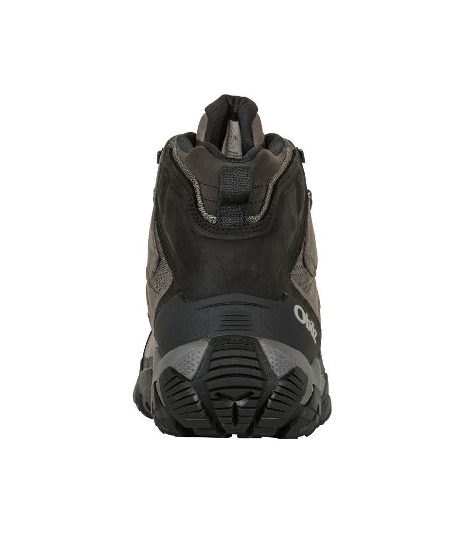 Men's Oboz Sawtooth X B-DRY Hikers, Mid | L.L.Bean Trending