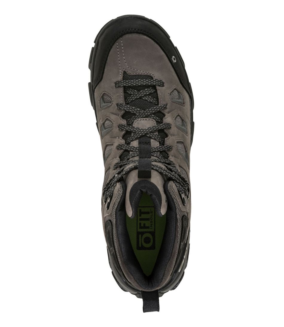 Men's Oboz Sawtooth X B-DRY Hikers, Mid | L.L.Bean Trending