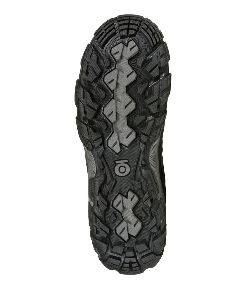 Men's Oboz Sawtooth X B-DRY Hikers, Mid | L.L.Bean Trending
