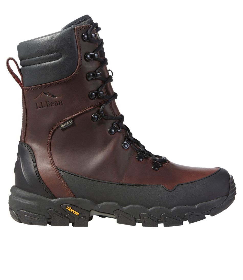 Men's Maine Warden's Field Boot | L.L.Bean Best Seller