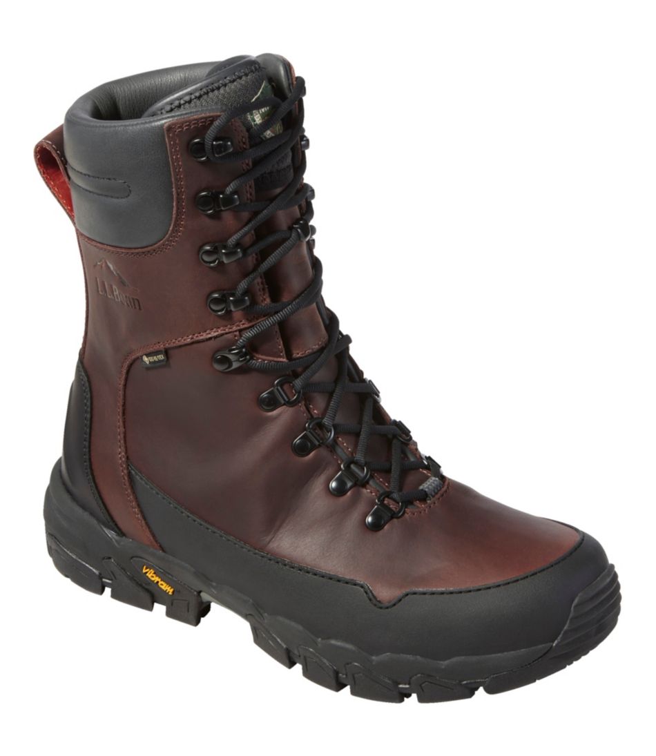 Men's Maine Warden's Field Boot | L.L.Bean Best Seller