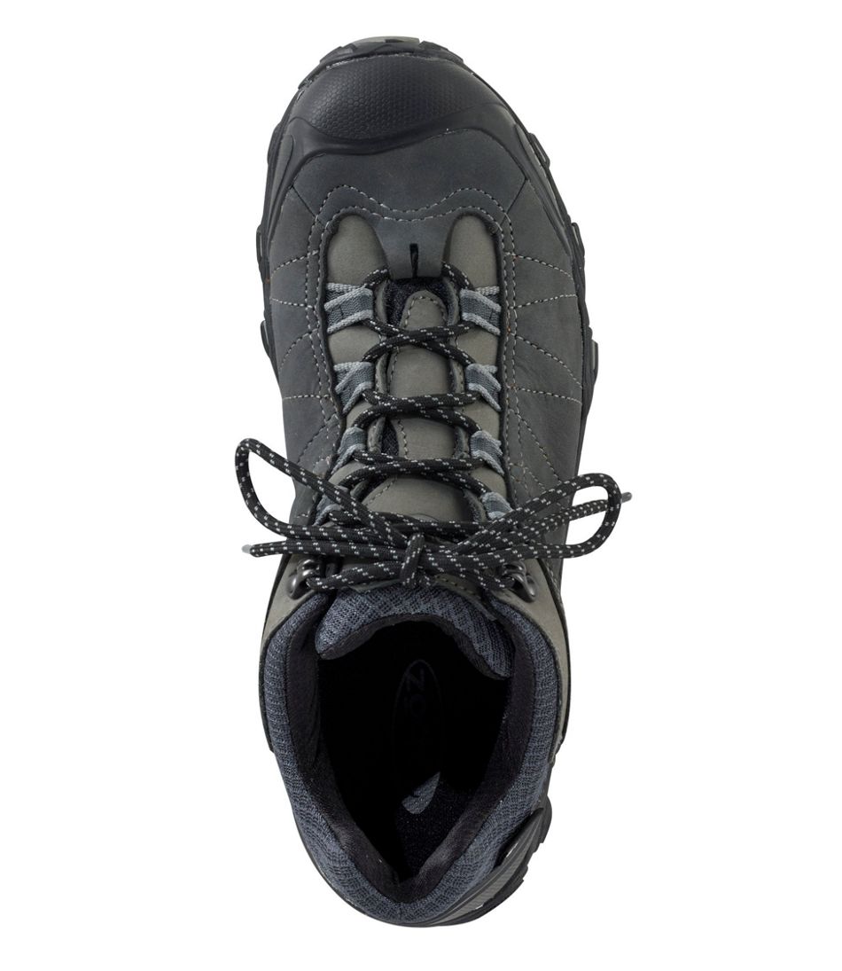 Men's Oboz Bridger Low B-Dry Hiking Shoes | L.L.Bean Recommended