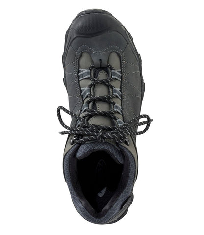 Men's Oboz Bridger Low B-Dry Hiking Shoes | L.L.Bean Recommended