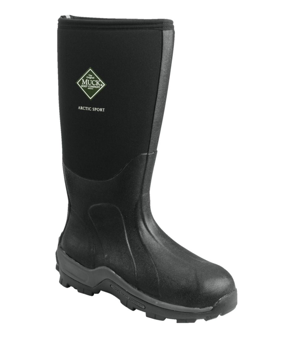 Men's Arctic Sport Muck Boots, High-Cut | L.L.Bean Exclusive