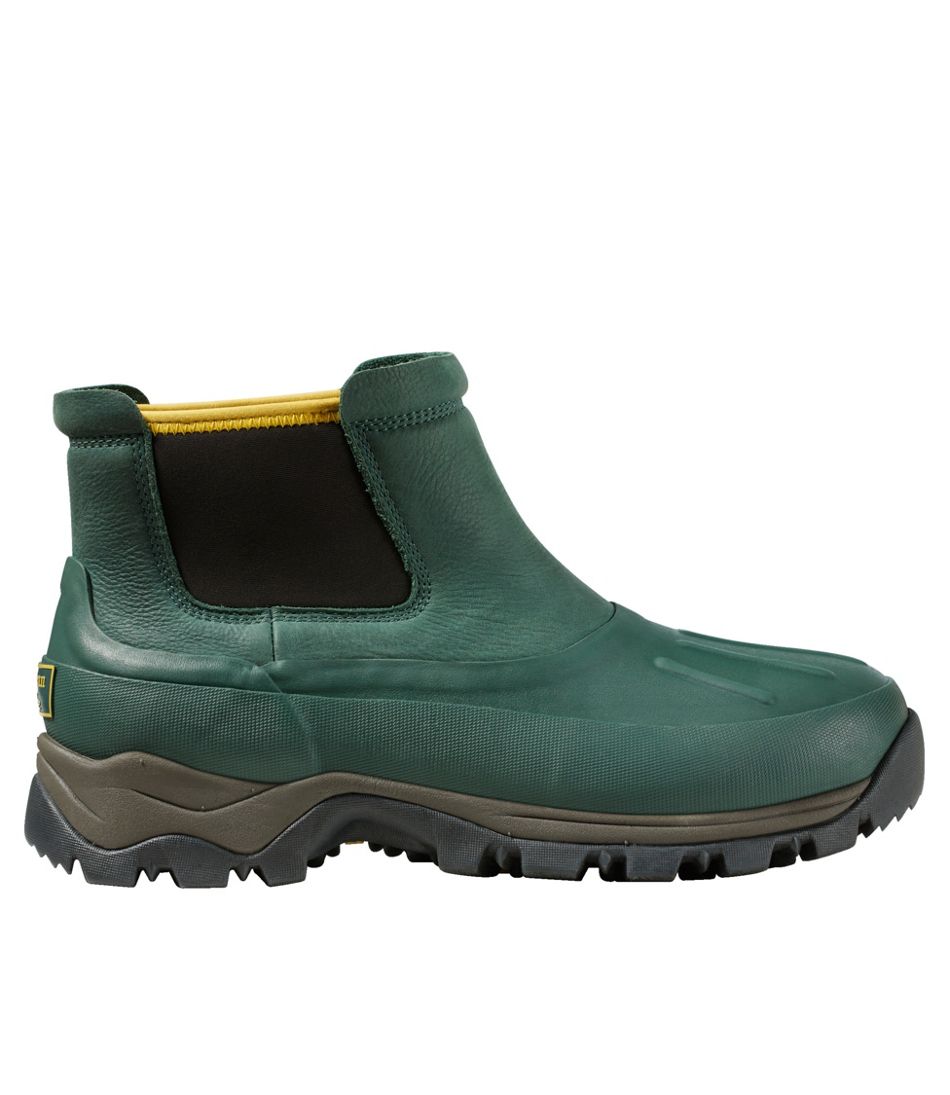 Men's Hybrid Wellie® Boots | L.L.Bean Classic