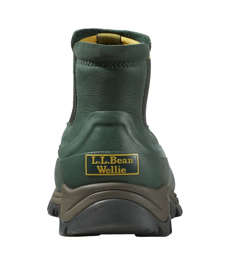 Men's Hybrid Wellie® Boots | L.L.Bean Classic