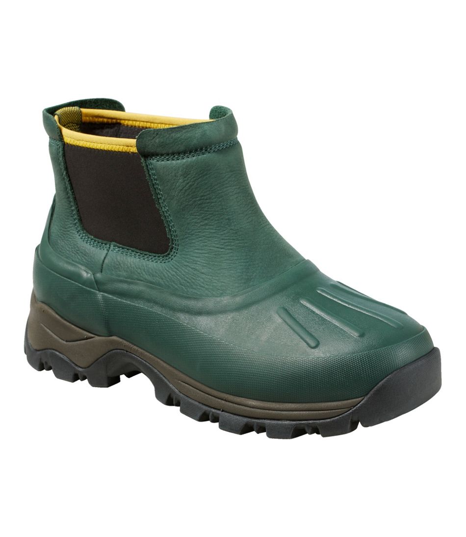 Men's Hybrid Wellie® Boots | L.L.Bean Classic