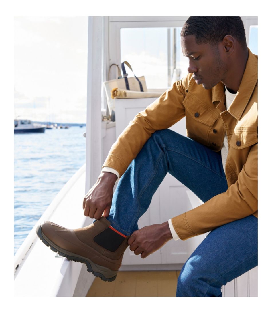 Men's Hybrid Wellie® Boots | L.L.Bean Classic