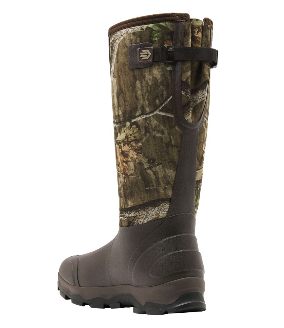 Men's Lacrosse Alphalite II Boot, 16" | L.L.Bean Value