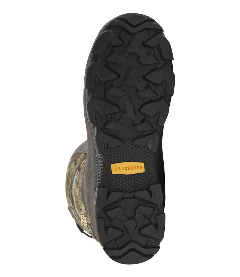 Men's Lacrosse Alphalite II Boot, 16" | L.L.Bean Value