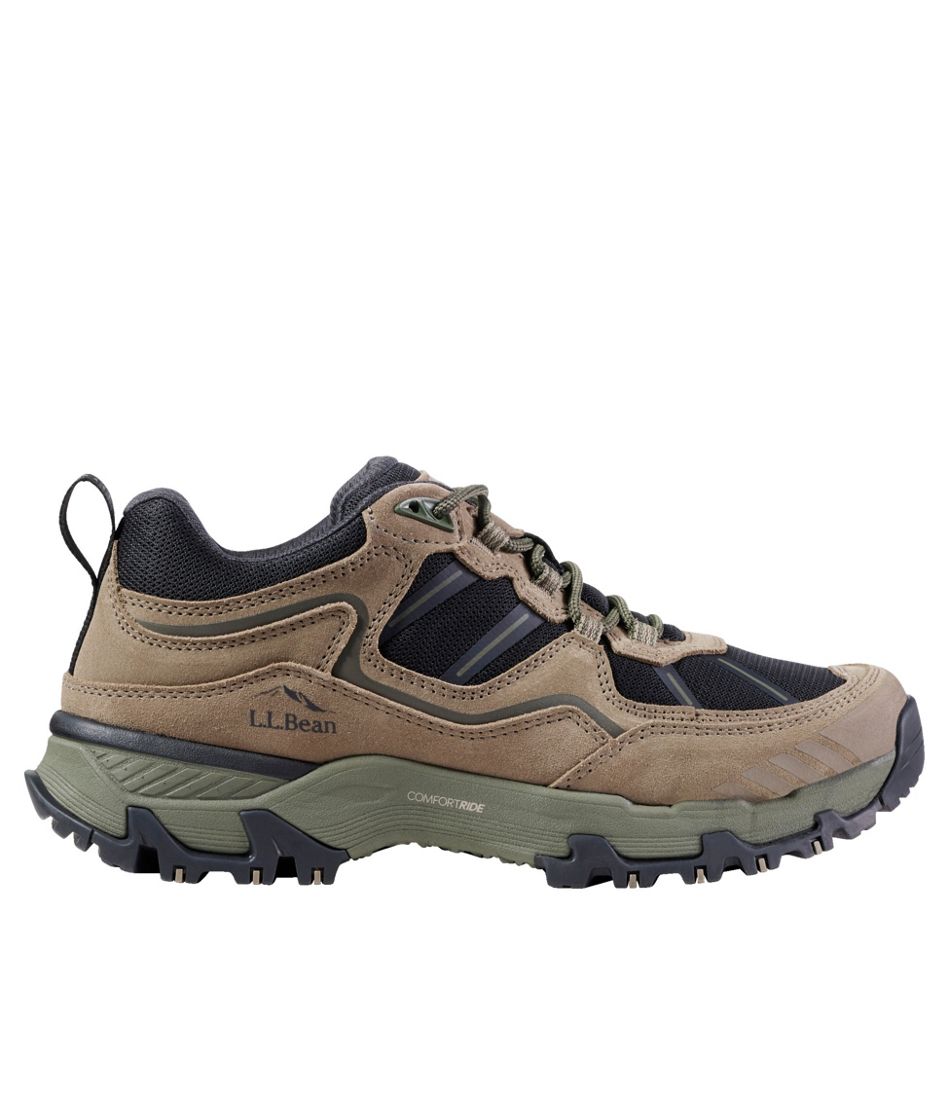 Men's Trail Model X Ventilated Hiking Shoes | L.L.Bean Featured