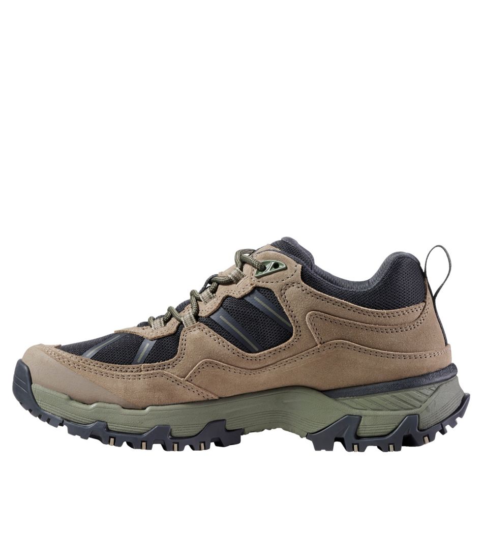 Men's Trail Model X Ventilated Hiking Shoes | L.L.Bean Featured