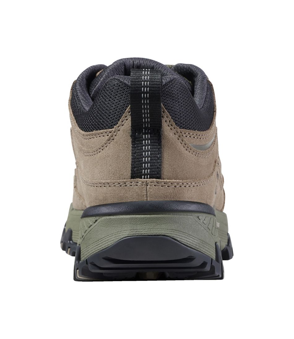 Men's Trail Model X Ventilated Hiking Shoes | L.L.Bean Featured