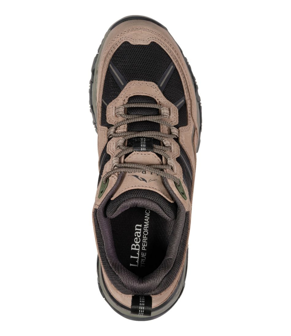 Men's Trail Model X Ventilated Hiking Shoes | L.L.Bean Featured