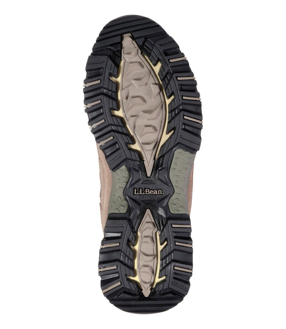 Men's Trail Model X Ventilated Hiking Shoes | L.L.Bean Featured