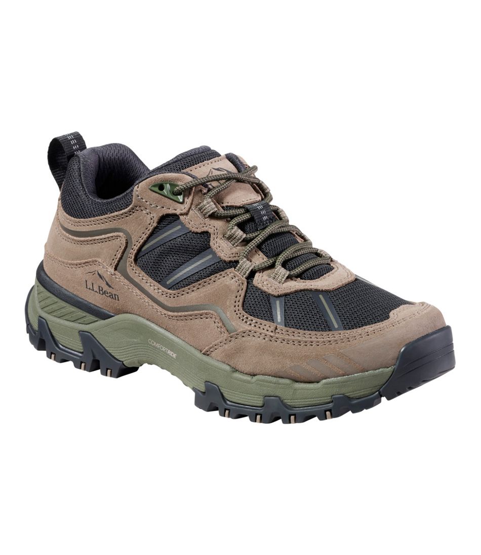 Men's Trail Model X Ventilated Hiking Shoes | L.L.Bean Featured