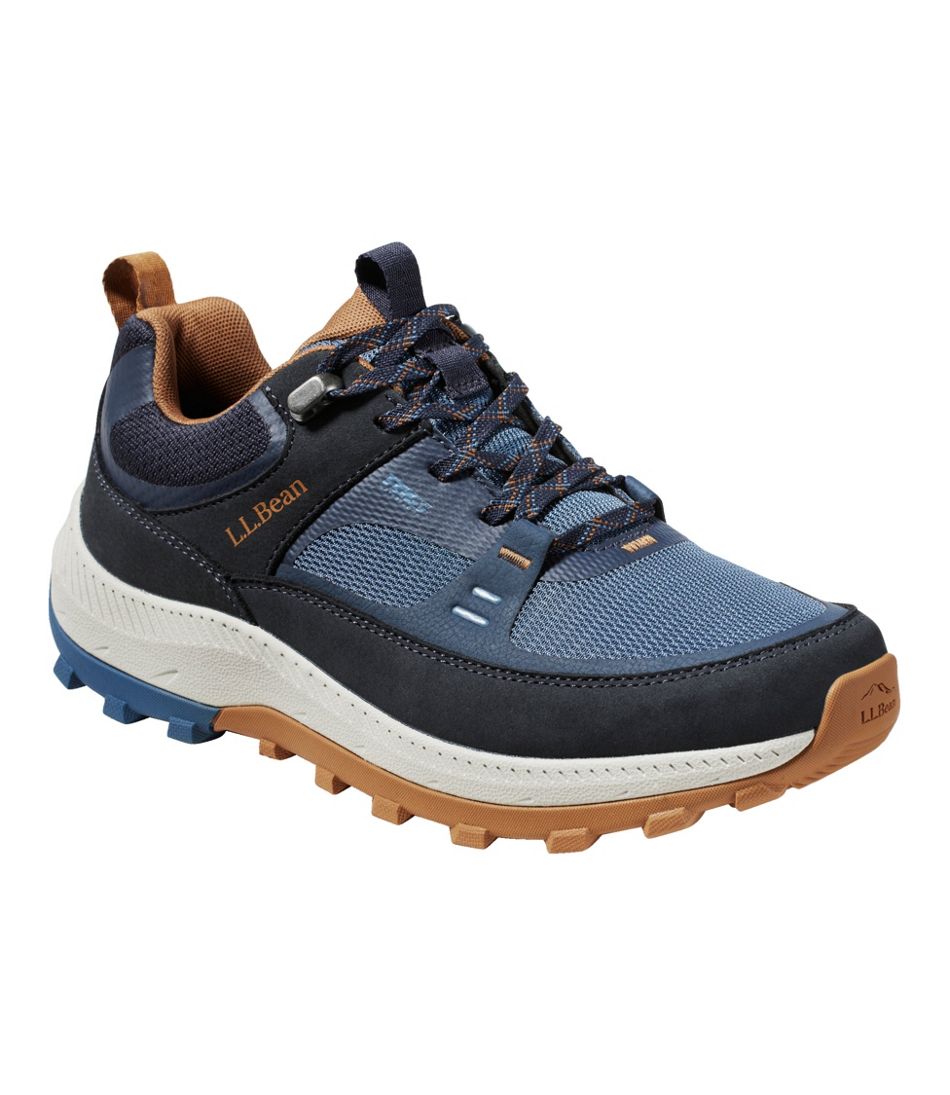 Men's Access Hiking Shoes, Waterproof | L.L.Bean Popular