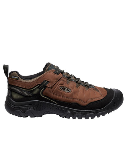 Men's Keen Targhee IV Waterproof Hiking Shoes | L.L.Bean Trending