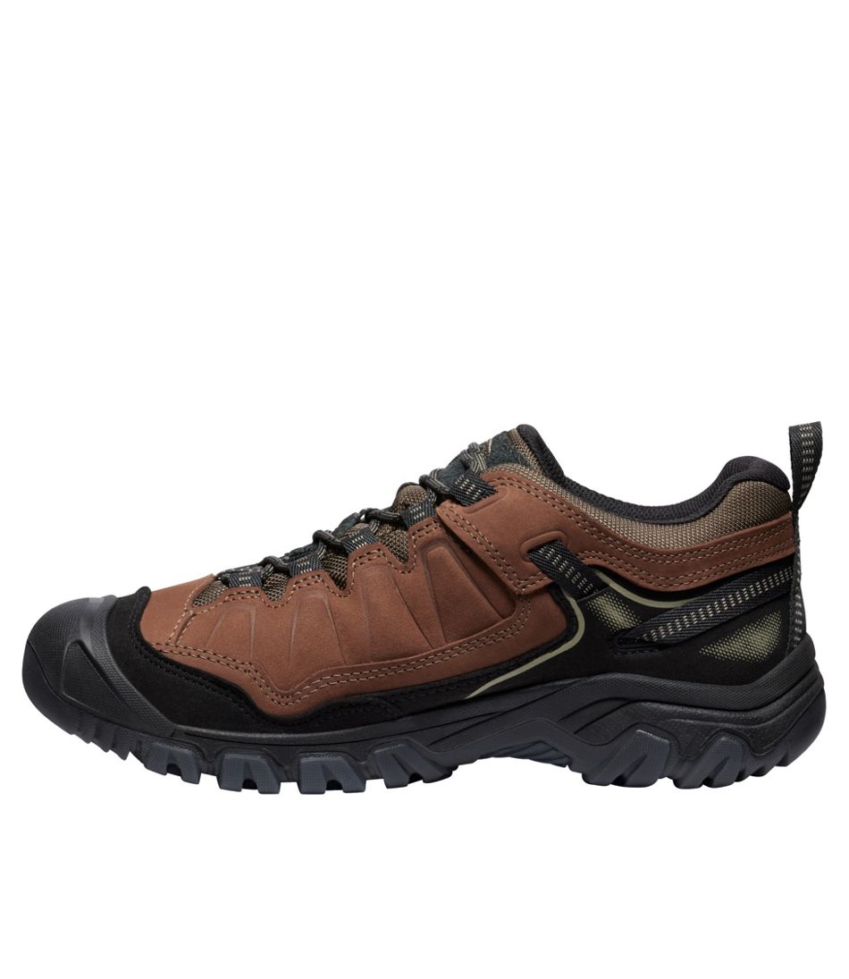 Men's Keen Targhee IV Waterproof Hiking Shoes | L.L.Bean Trending