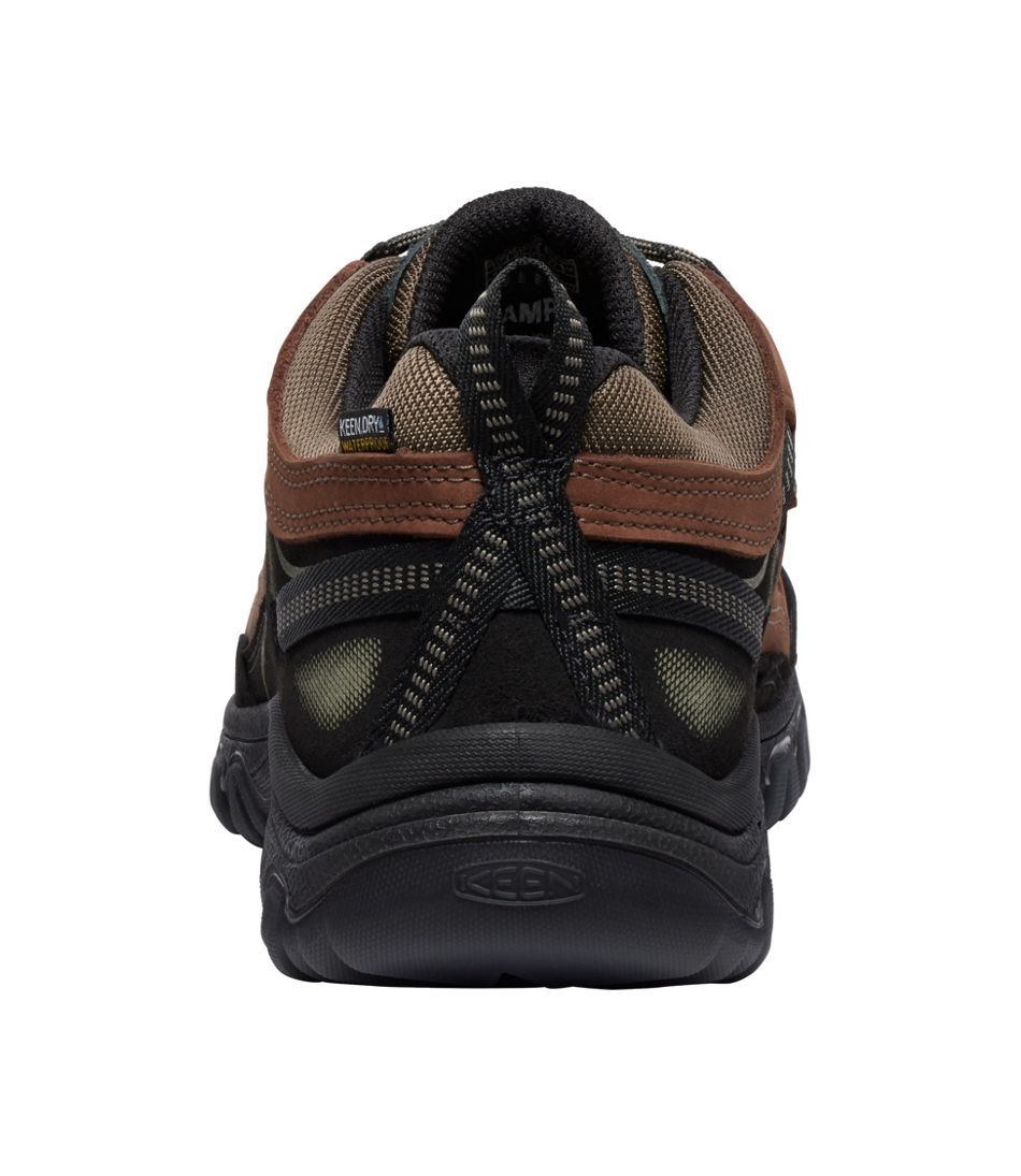 Men's Keen Targhee IV Waterproof Hiking Shoes | L.L.Bean Trending