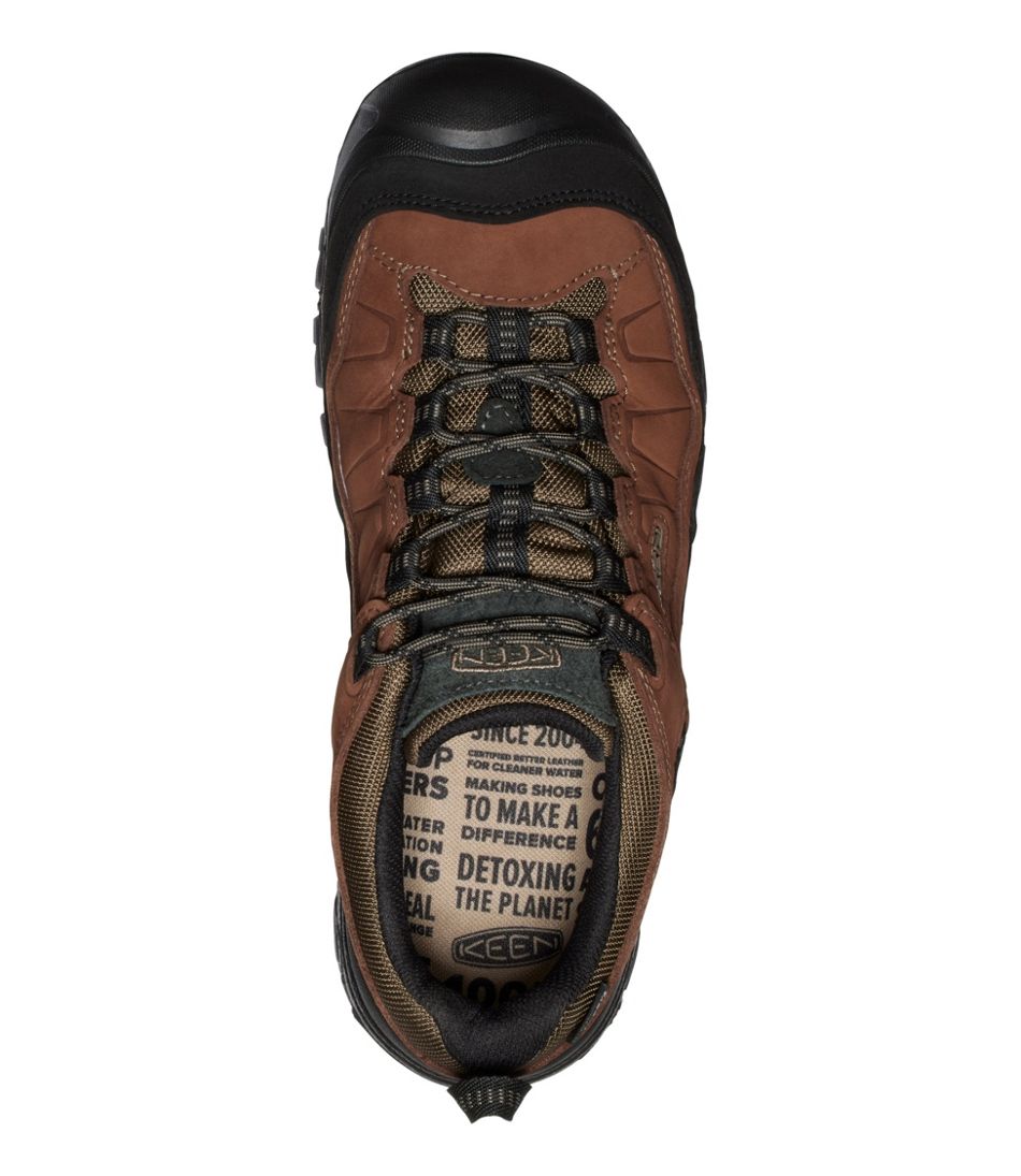 Men's Keen Targhee IV Waterproof Hiking Shoes | L.L.Bean Trending