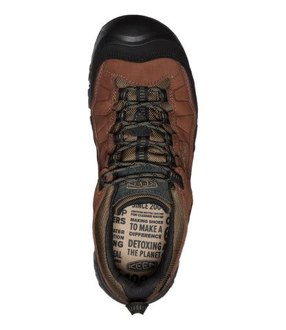 Men's Keen Targhee IV Waterproof Hiking Shoes | L.L.Bean Trending