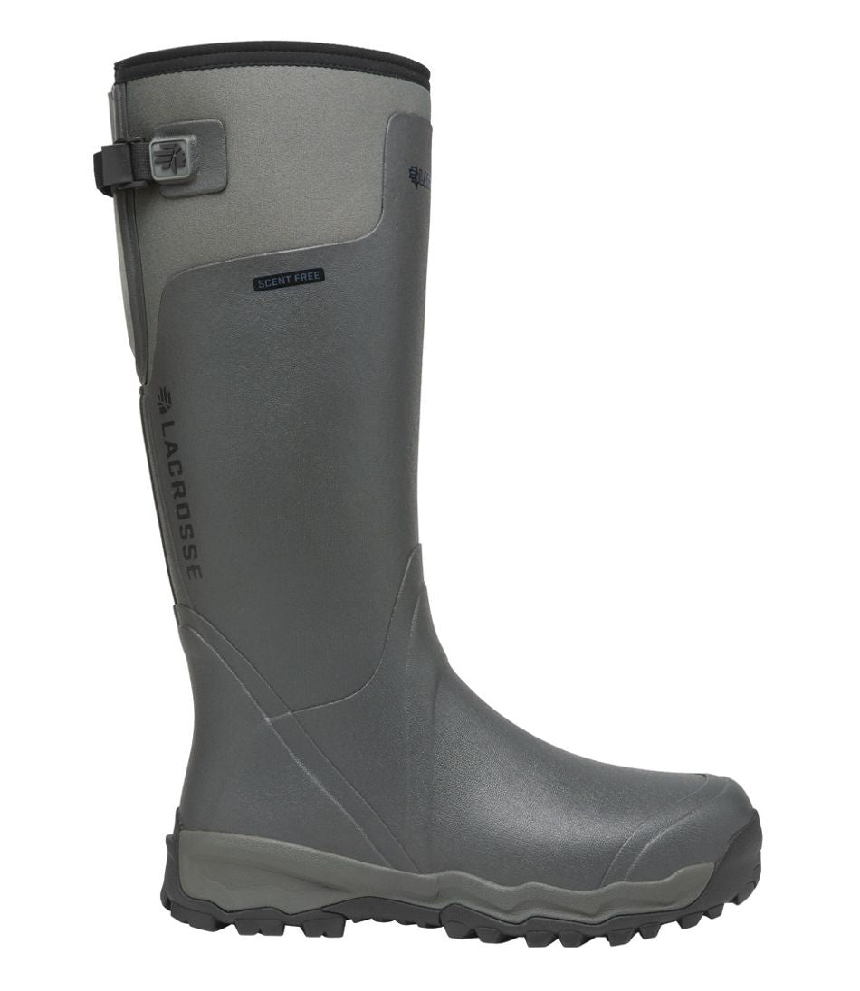 Men's Lacrosse Insulated 1600G Alphaburly Pro Boots, 18" | L.L.Bean Best Seller