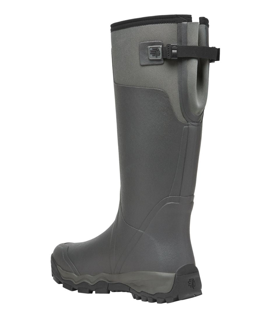 Men's Lacrosse Insulated 1600G Alphaburly Pro Boots, 18" | L.L.Bean Best Seller
