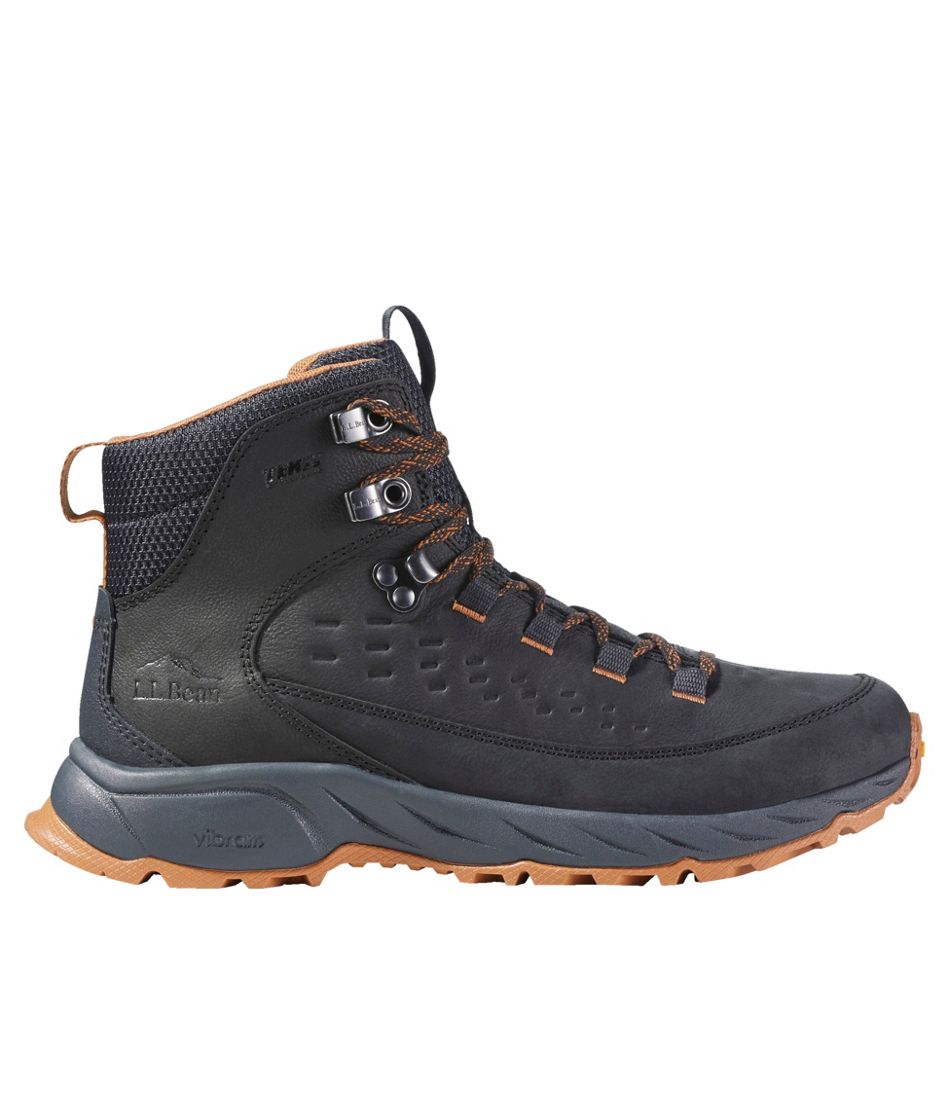 Men's Trailfinder Hiking Boots | L.L.Bean Recommended