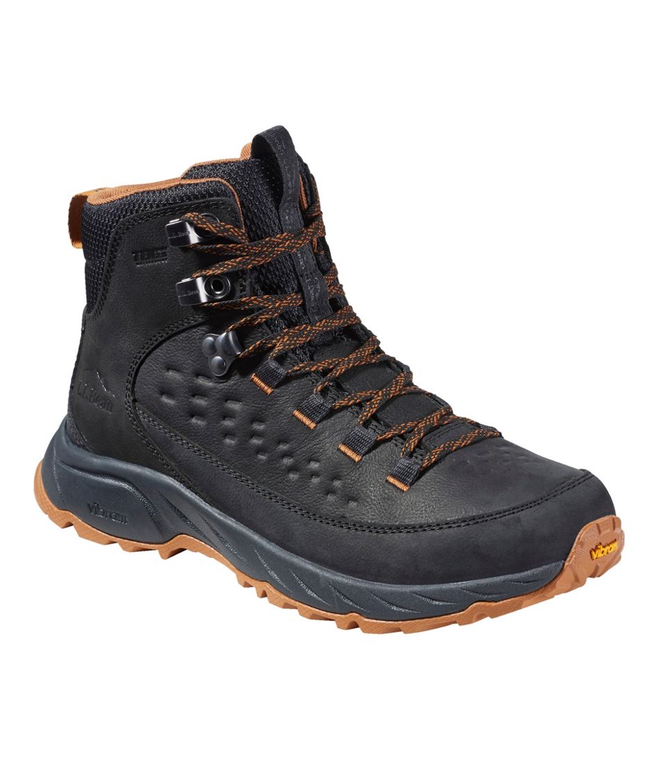 Men's Trailfinder Hiking Boots | L.L.Bean Recommended