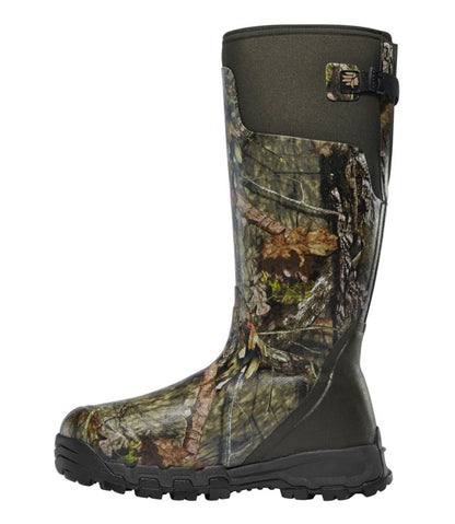Men's Lacrosse Insulated 1000G Alphaburly Pro Boots, 18" | L.L.Bean Exclusive