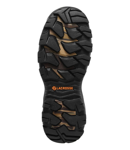 Men's Lacrosse Insulated 1000G Alphaburly Pro Boots, 18" | L.L.Bean Exclusive
