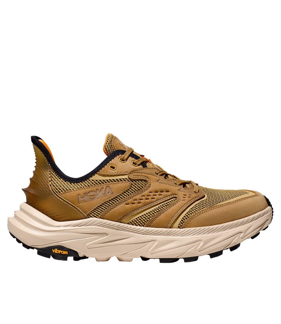 Men's HOKA Anacapa 2 Freedom Hiking Shoes | L.L.Bean Classic