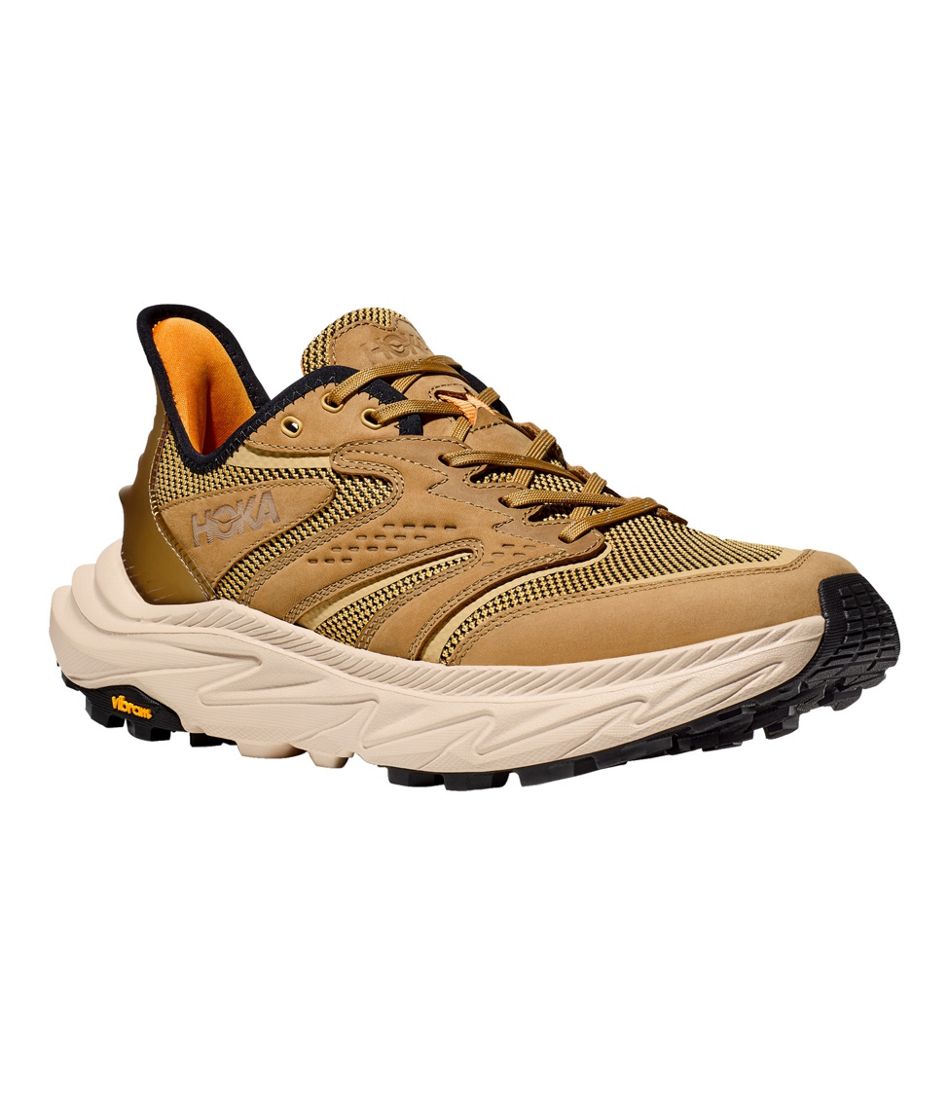 Men's HOKA Anacapa 2 Freedom Hiking Shoes | L.L.Bean Classic