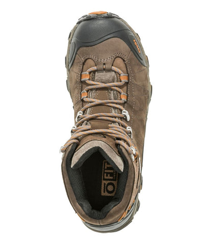 Men's Oboz Bridger Mid B-Dry Hiking Boots | L.L.Bean Everyday