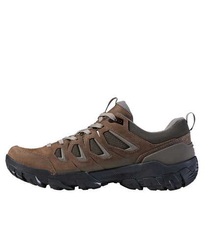 Men's Oboz Sawtooth X B-DRY Hikers, Low | L.L.Bean Value