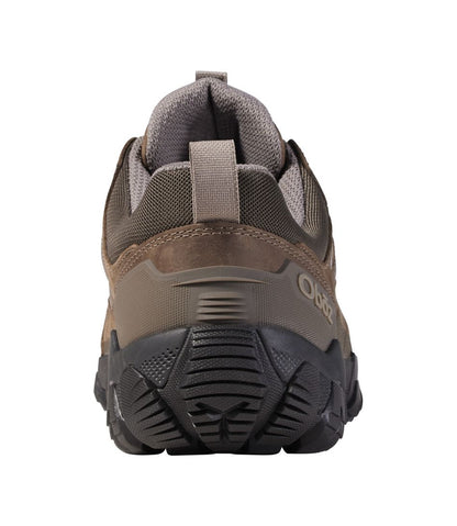 Men's Oboz Sawtooth X B-DRY Hikers, Low | L.L.Bean Value
