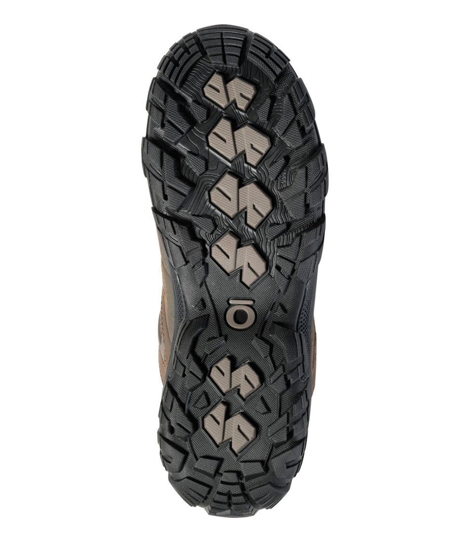 Men's Oboz Sawtooth X B-DRY Hikers, Low | L.L.Bean Value