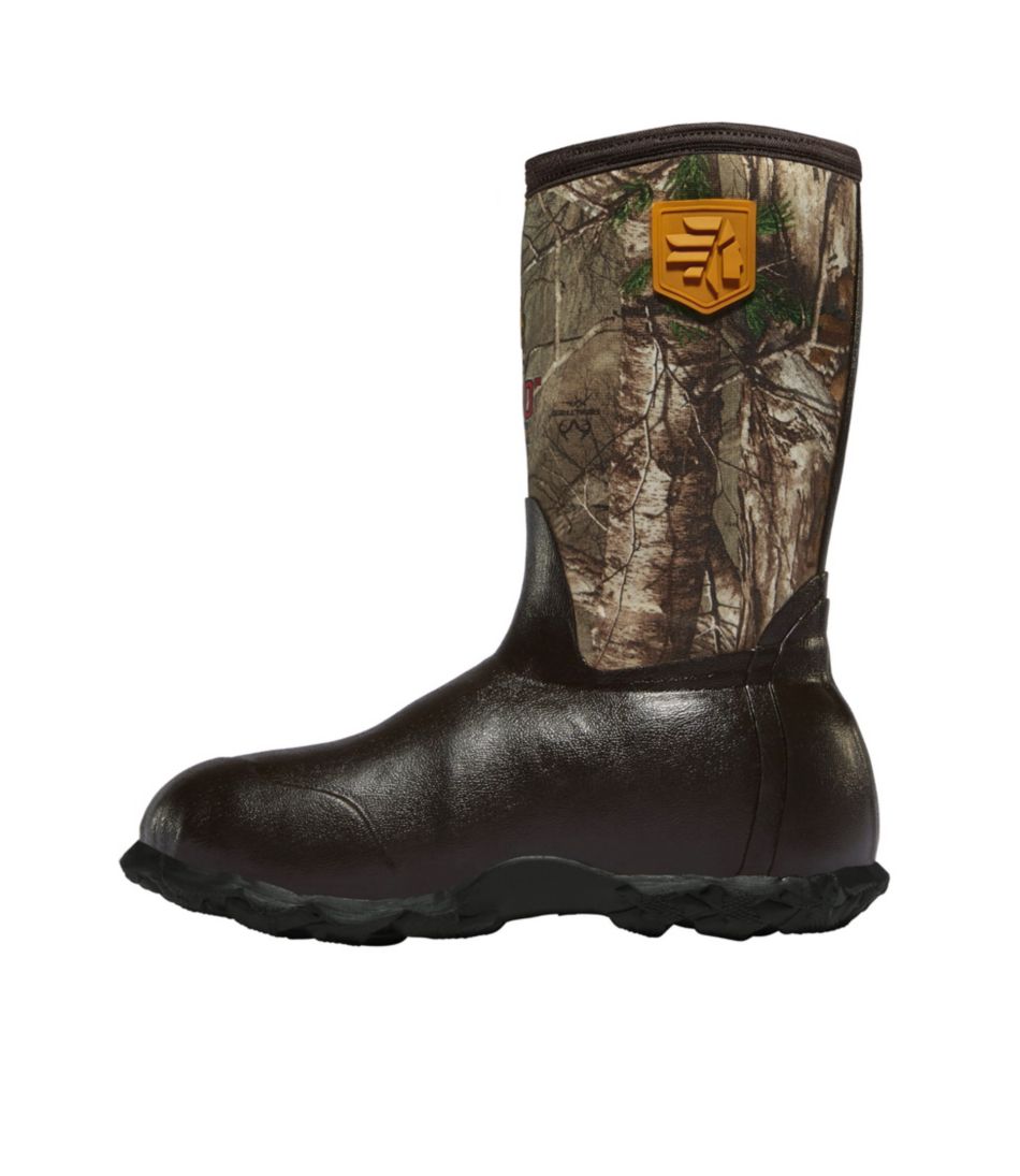Kids' Lacrosse Lil Alpha Lite Waterproof Boot | L.L.Bean Featured