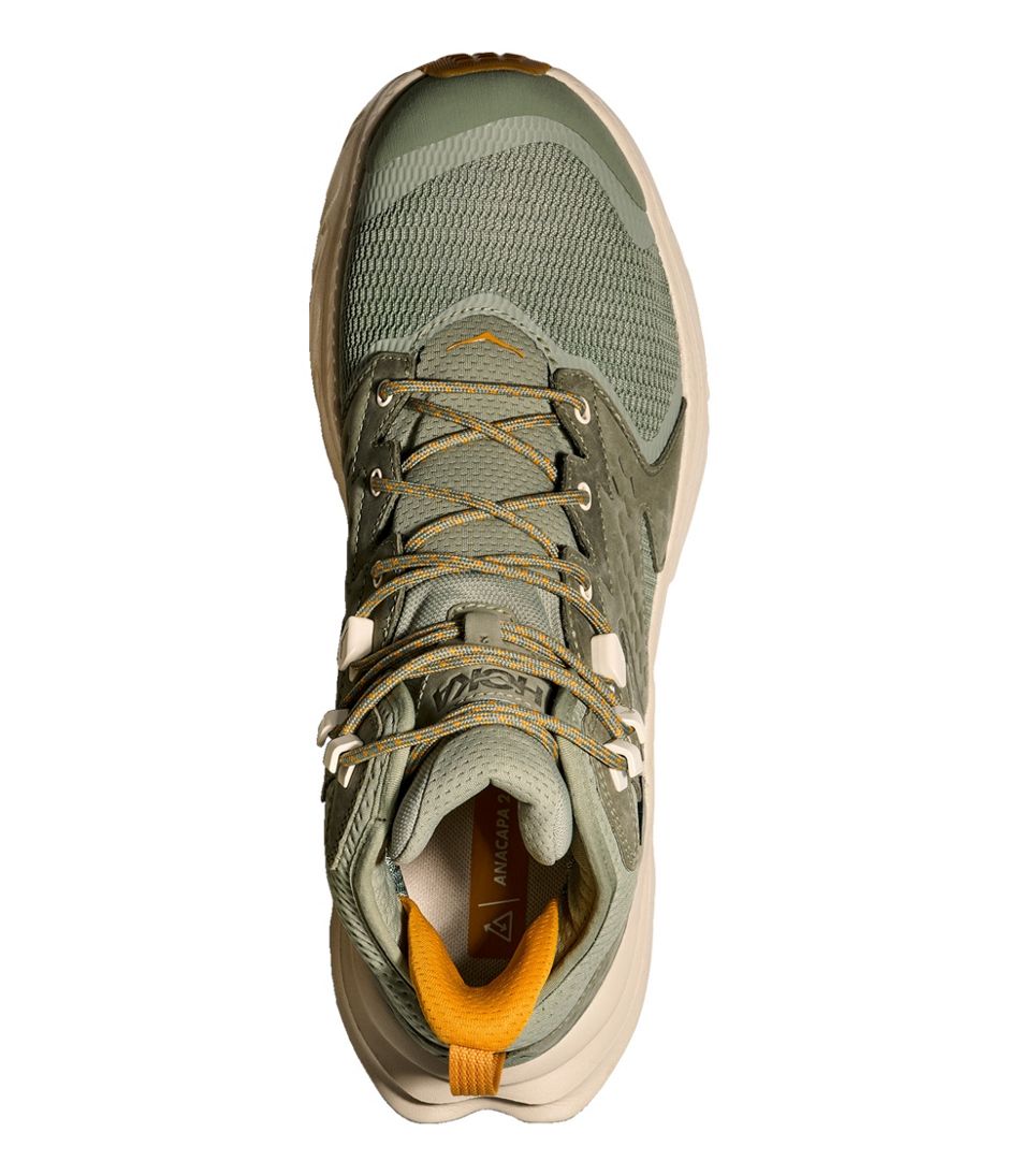 Men's HOKA Anacapa 2 GORE-TEX Hiking Boots | L.L.Bean Popular