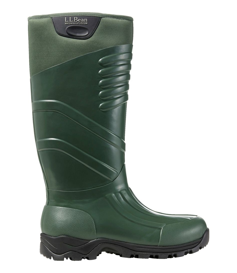 Men's Ridge Runner Rubber Boot | L.L.Bean Recommended